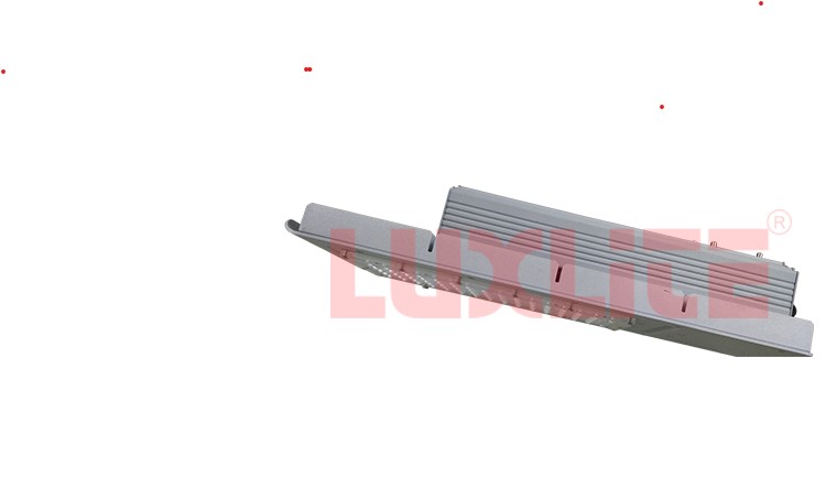 Lámpara solar led