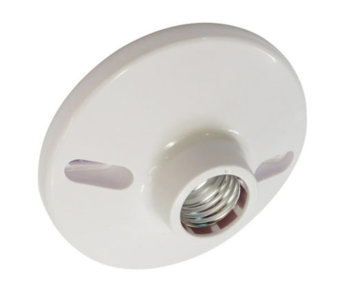 Plafonera eléctrica
