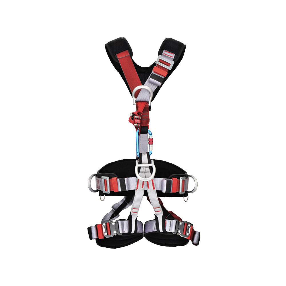 Arnés de descenso controlado