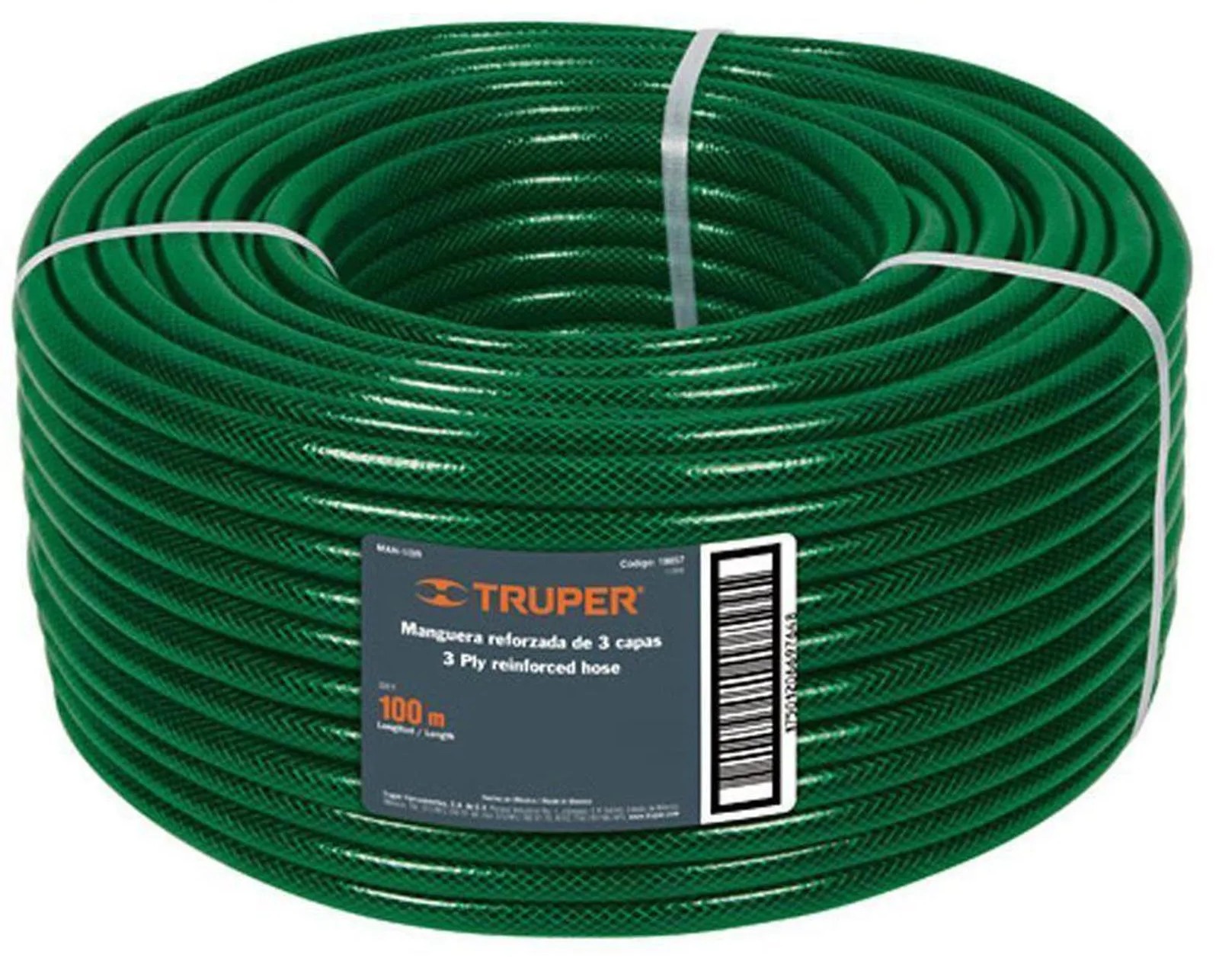 Manguera de polietileno