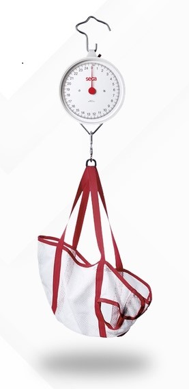 Balanza pediátrica colgante