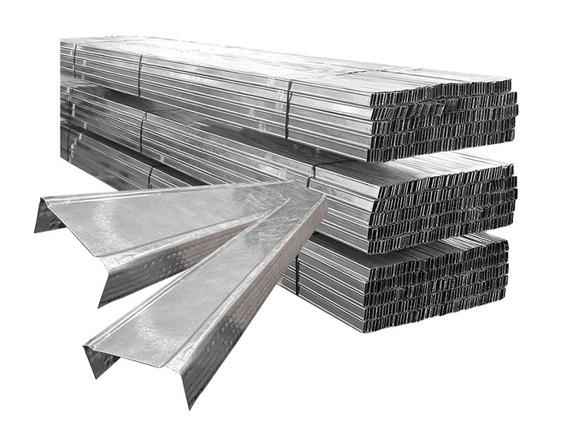 Canaleta para tablayeso