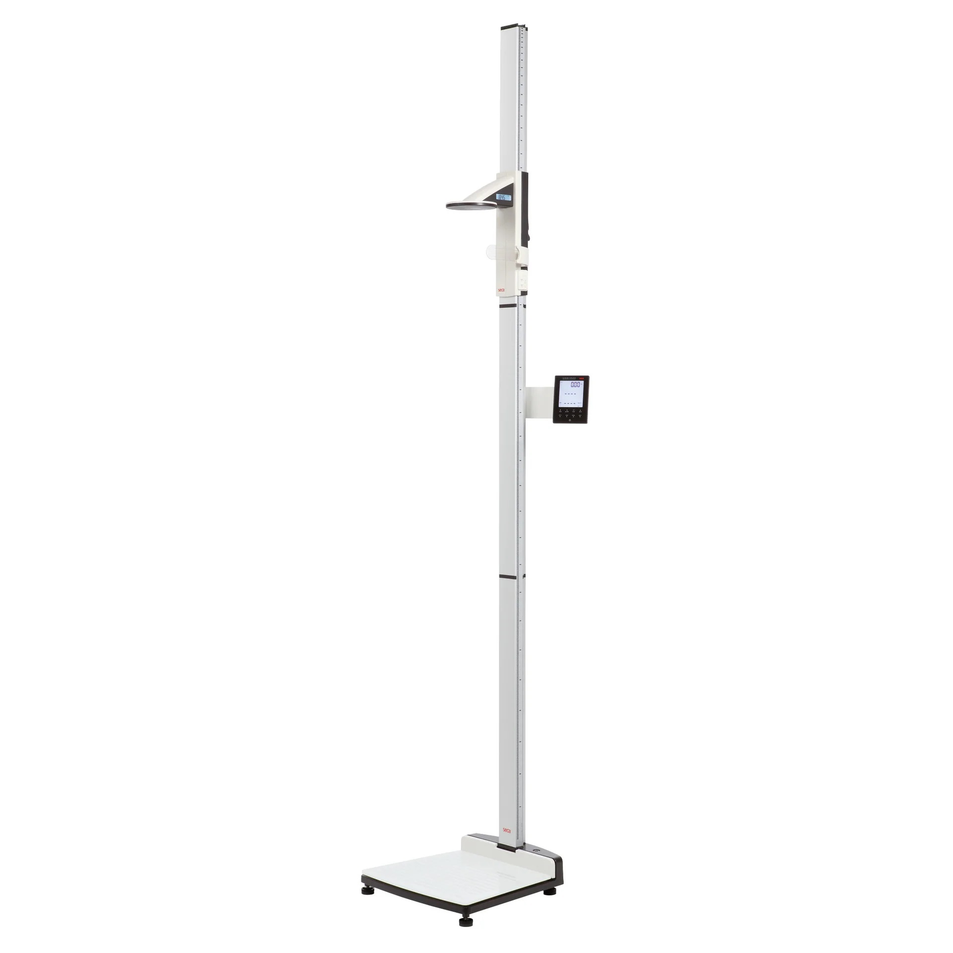 Estación de medición del peso y talla