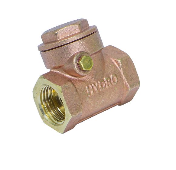 Válvula (llave) de cheque