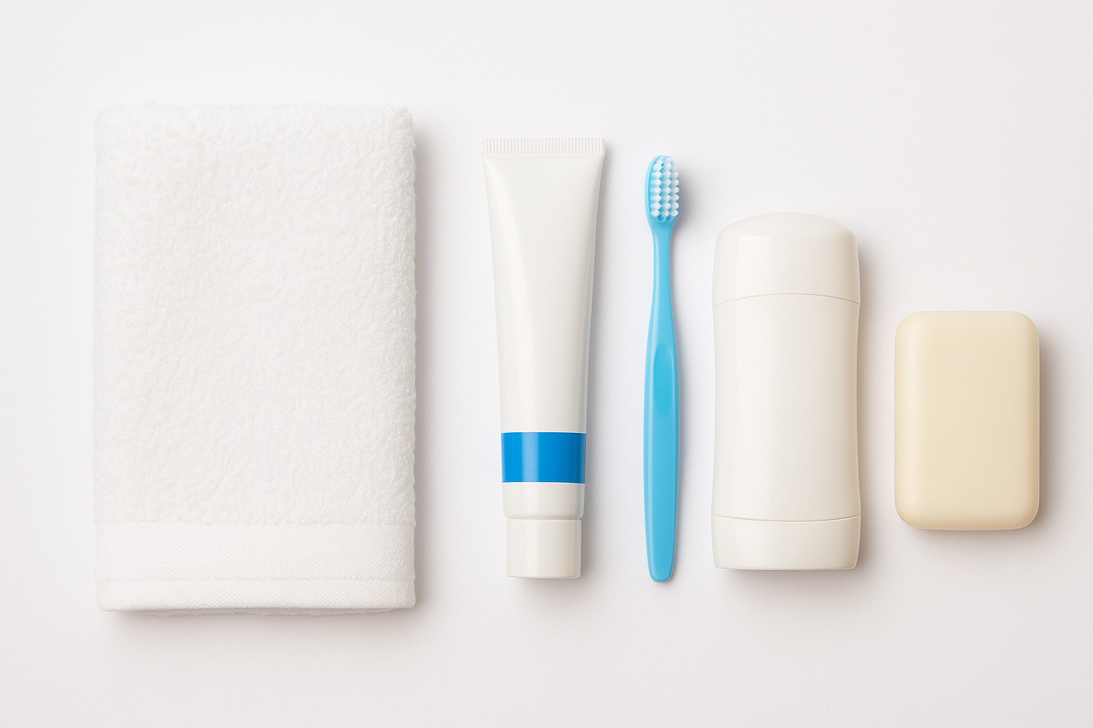 Kit de higiene personal