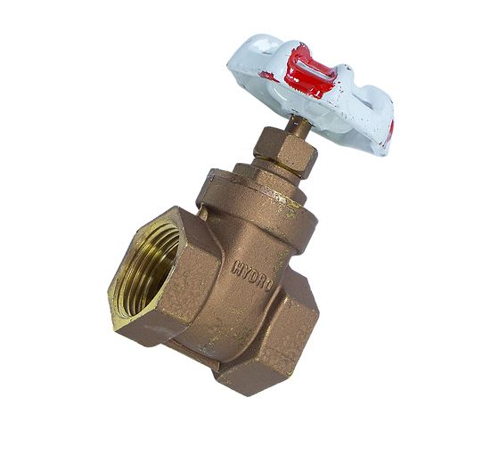 Válvula (llave) de compuerta