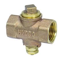 Válvula (llave) de paso