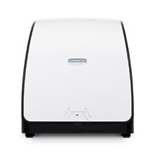 Dispensador de papel de manos