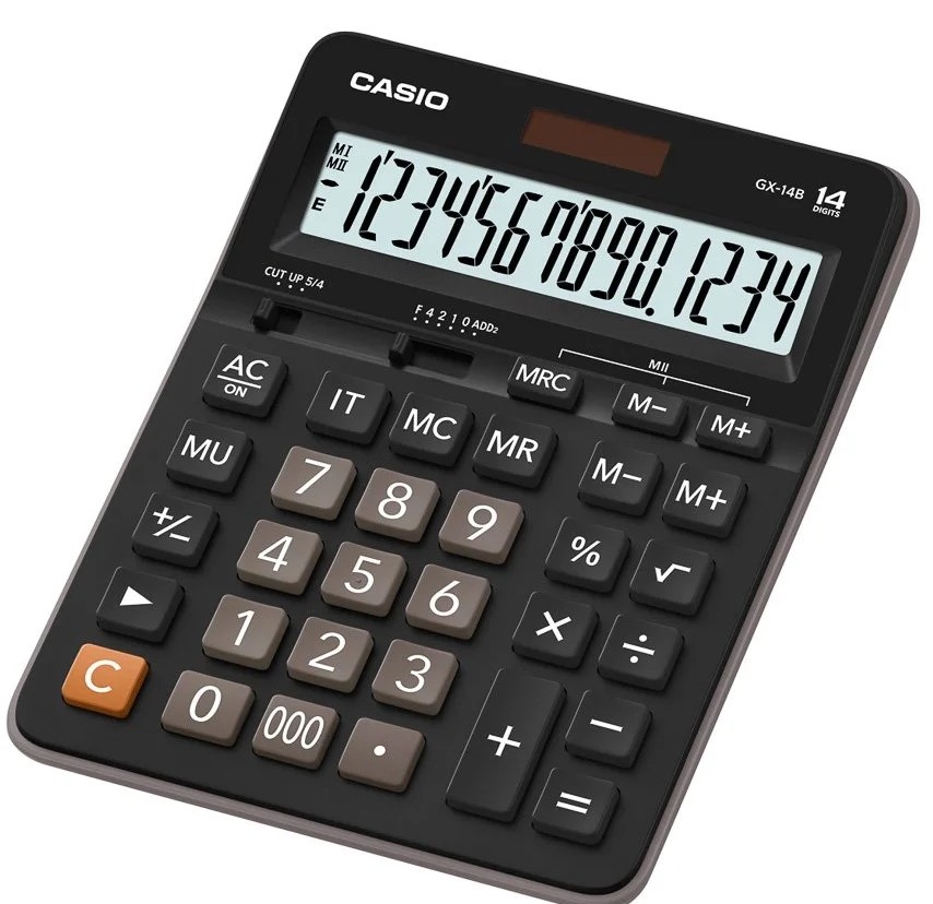 Calculadora de escritorio