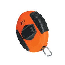 Cinta métrica de metal (flexómetro)