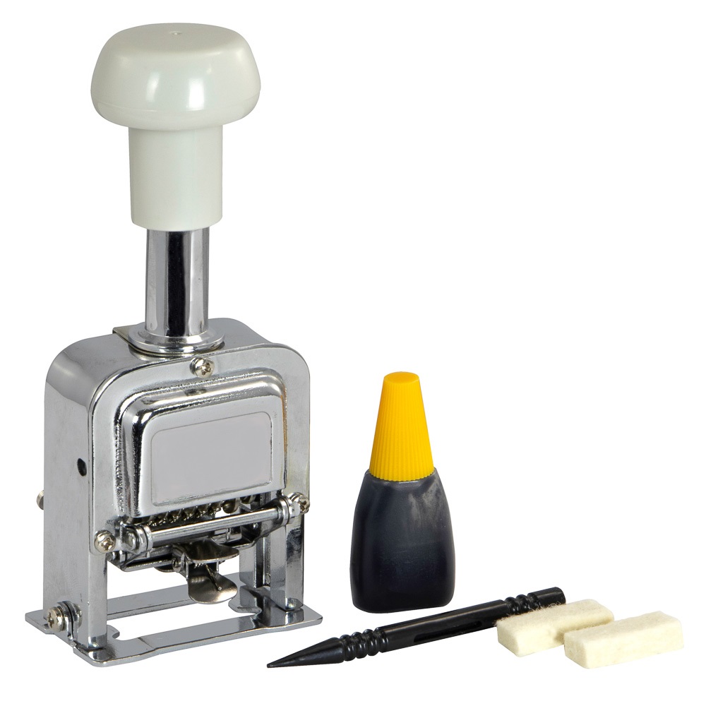 Foliadora (numeradora)