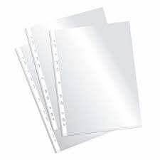 Protector para hojas