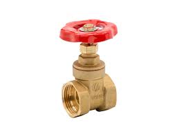 Válvula (llave) de compuerta