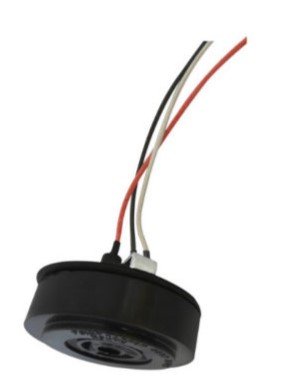 Receptáculo para fotocelda