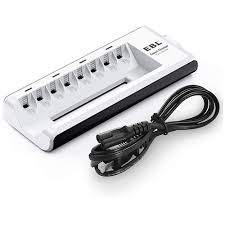 Cargador de baterías