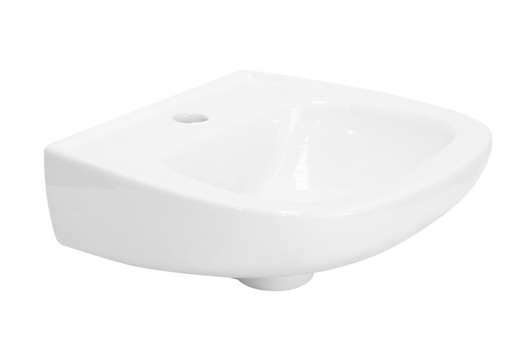 Lavamanos de sobreponer