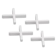 Cruceta separadora para pisos y azulejos