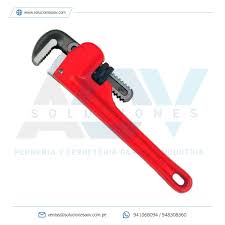Llave stilson (llave para tubos, llave grifa)