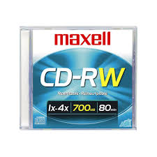 Cd-rw