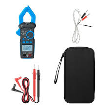 Multímetro digital de gancho (pinza amperimétrica)