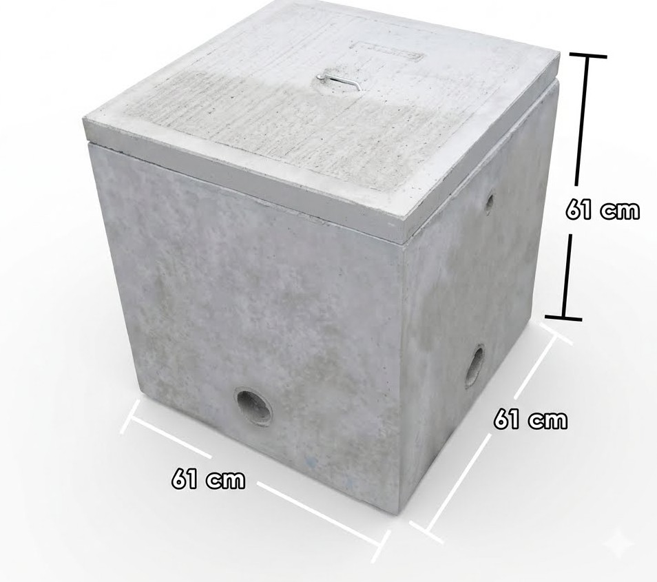 Caja de registro
