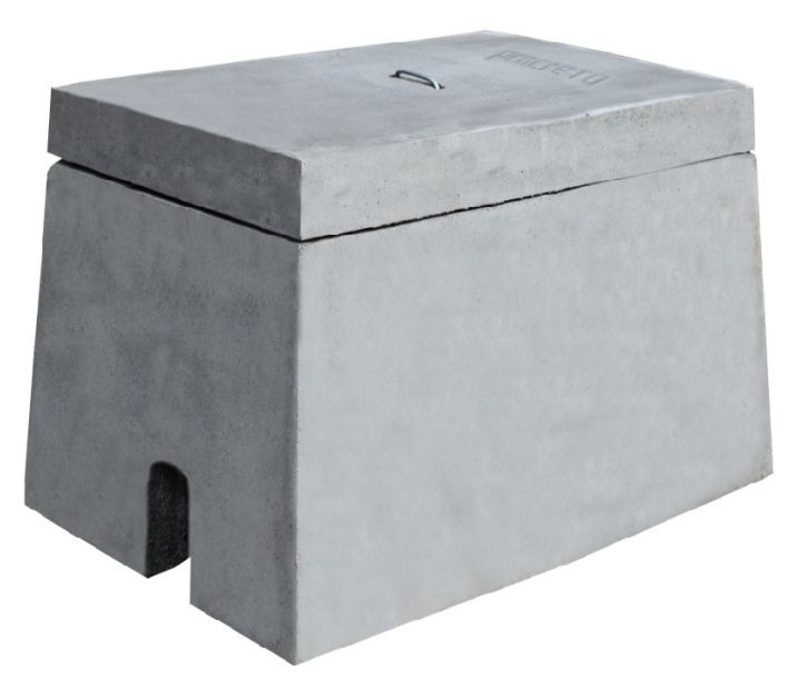 Caja de registro