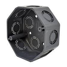 Caja octagonal