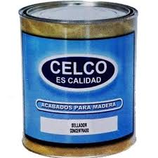 Sellador para madera
