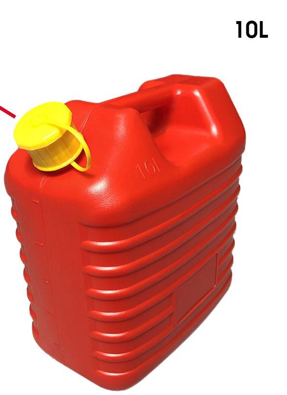 Garrafa (bidón) para combustible