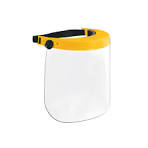 Careta para protección facial