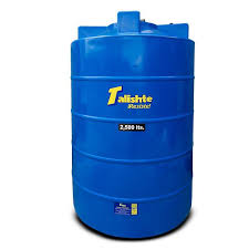 Depósito de agua (tinaco)