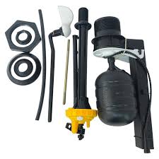 Kit de accesorios para sanitario