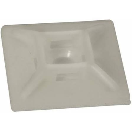 Base para cinchos sujetacables