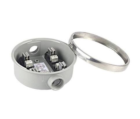 Caja socket