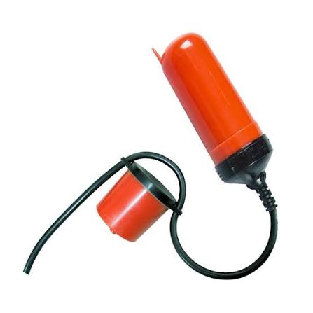 Flotador eléctrico