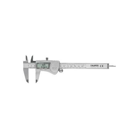 Calibrador vernier (cartabón de corredera)