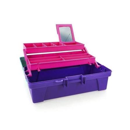 Caja vanity