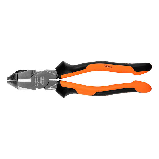 Pinza para electricista