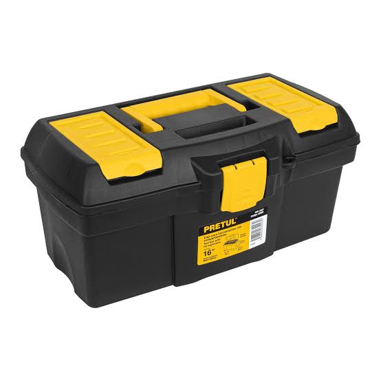 Caja para herramientas