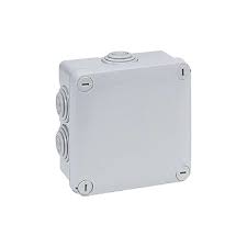 Caja de registro para cctv
