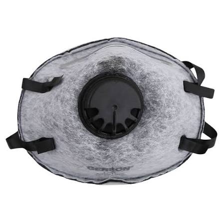 Pañuelo antipolución (mascarilla)
