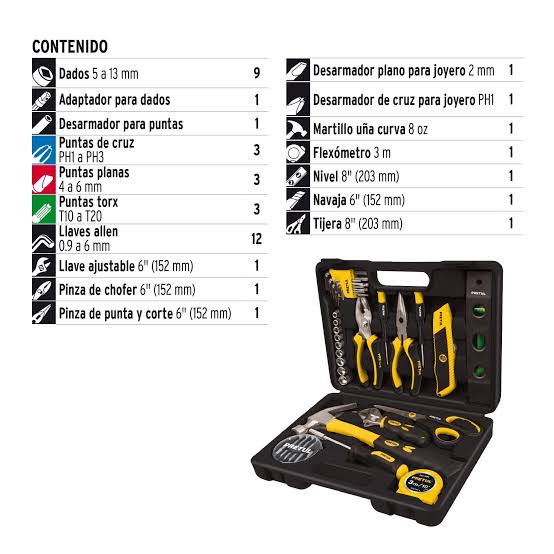 Kit de herramientas